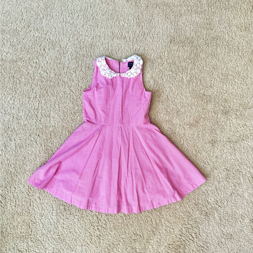 Ralph Lauren girl dress